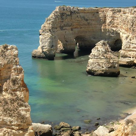 Casa Branca Lägenhet Armação de Pêra Exteriör bild