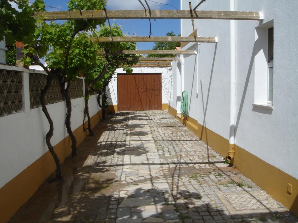 Casa Branca Lägenhet Armação de Pêra Exteriör bild